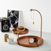 Aberto Design Decorative Metal Accessory Knıdos-A - Copper Copper