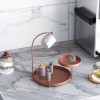 Aberto Design Decorative Metal Accessory Knıdos-A - Copper Copper