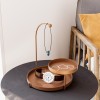 Aberto Design Decorative Metal Accessory Knıdos-A - Copper Copper