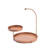 Aberto Design Decorative Metal Accessory Knıdos-A - Copper Copper