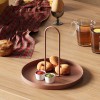 Aberto Design Decorative Metal Accessory Sımı-A - Copper Copper