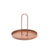 Aberto Design Decorative Metal Accessory Sımı-A - Copper Copper
