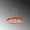 Aberto Design Decorative Metal Accessory Sımı-A - Copper Copper
