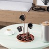 Aberto Design Decorative Metal Accessory Leros-A - Copper Copper