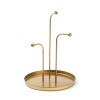 Aberto Design Decorative Metal Accessory Leros-B - Gold Gold