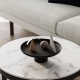 Decorative Metal Accessory Nısıros - Black Black Aberto Design Decorative Metal Accessory Nısıros - Black Black