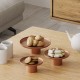 Aberto Design Decorative Metal Accessory Nısıros-A - Copper Copper