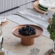 Aberto Design Decorative Metal Accessory Nısıros-A - Copper Copper