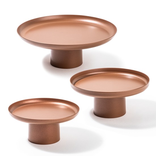 Aberto Design Decorative Metal Accessory Nısıros-A - Copper Copper