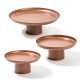 Aberto Design Decorative Metal Accessory Nısıros-A - Copper Copper