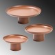 Aberto Design Decorative Metal Accessory Nısıros-A - Copper Copper