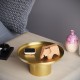 Decorative Metal Accessory Nısıros-B - Gold Gold Aberto Design Decorative Metal Accessory Nısıros-B - Gold Gold