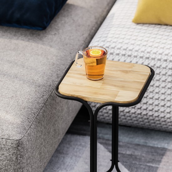 Coffee Table Shb-001-A Black
Natural Coffee Table Shb-001-A Black
Natural
