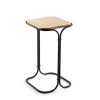 Coffee Table Shb-001-A Black
Natural