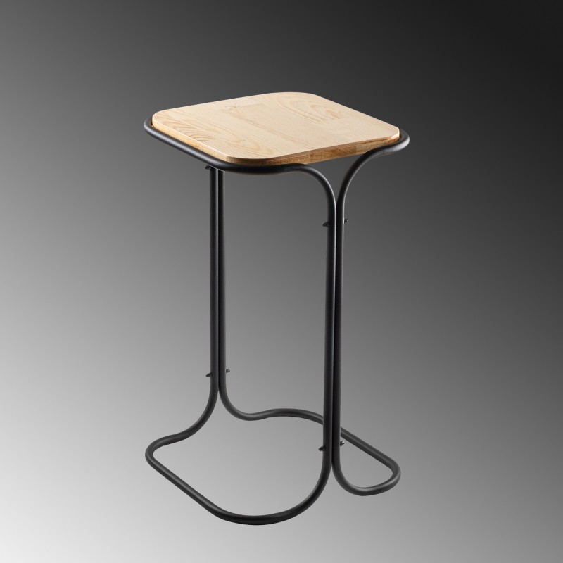 Coffee Table Shb-001-A Black
Natural