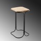Coffee Table Shb-001-A Black
Natural Coffee Table Shb-001-A Black
Natural