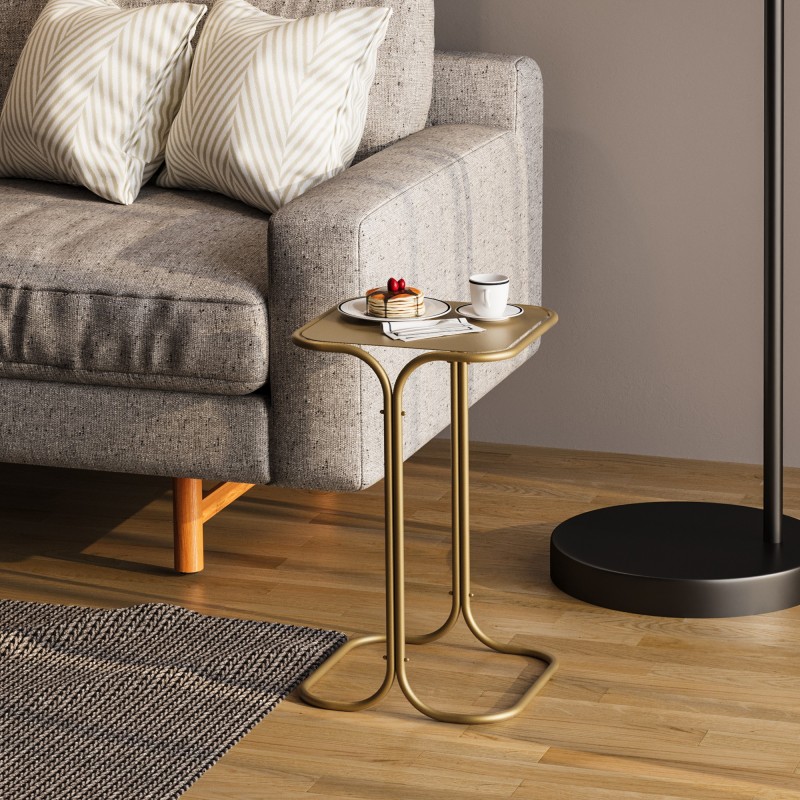 Coffee Table Shb-001-B Gold