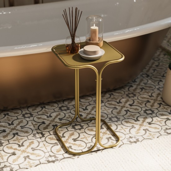 Coffee Table Shb-001-B Gold Coffee Table Shb-001-B Gold
