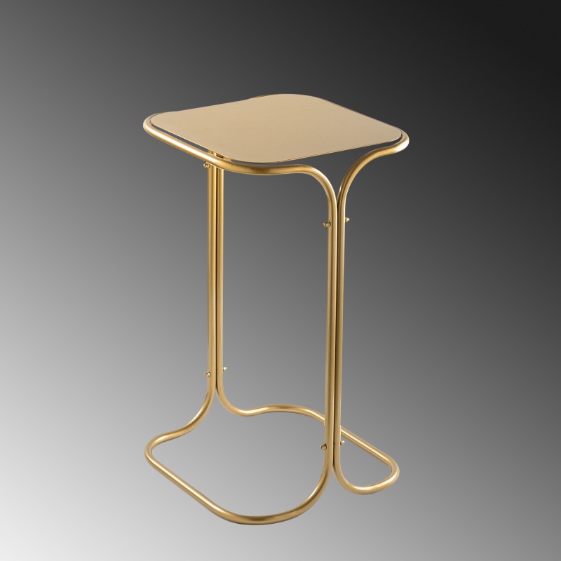 Coffee Table Shb-001-B Gold