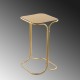 Coffee Table Shb-001-B Gold Coffee Table Shb-001-B Gold