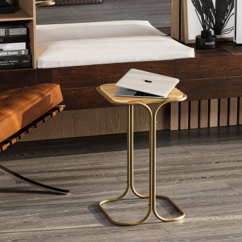 Coffee Table Shb-001-C Gold
Natural