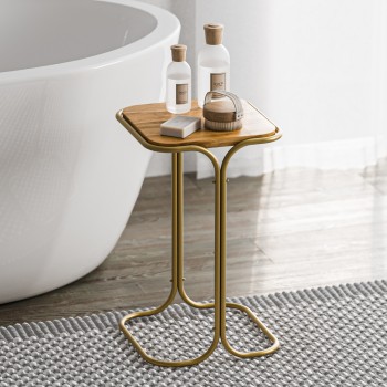 Coffee Table Shb-001-C Gold
Natural