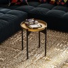 Coffee Table Shb-002 Black
Gold
