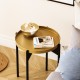 Coffee Table Shb-002 Black
Gold Coffee Table Shb-002 Black
Gold
