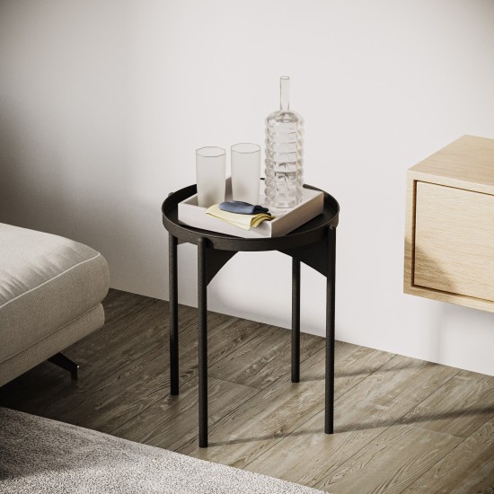 Coffee Table Shb-002-A Black Coffee Table Shb-002-A Black