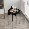 Coffee Table Shb-002-A Black