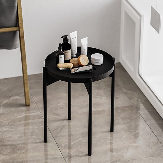 Coffee Table Shb-002-A Black Coffee Table Shb-002-A Black
