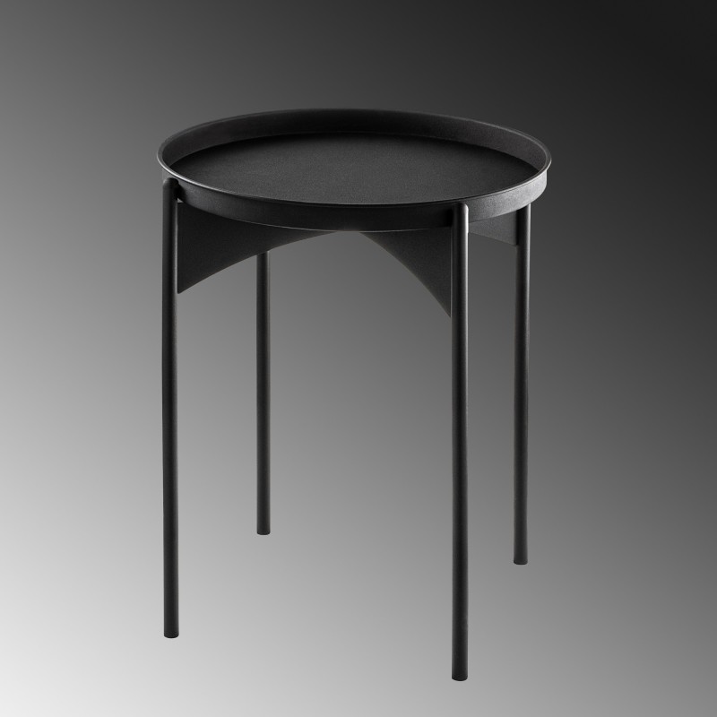 Coffee Table Shb-002-A Black