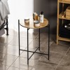 Coffee Table Shb-004 Black
Natural