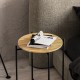 Coffee Table Shb-004 Black
Natural
