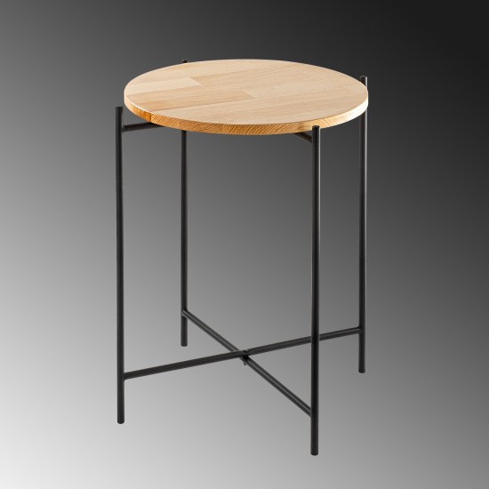 Coffee Table Shb-004 Black
Natural
