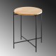 Coffee Table Shb-004 Black
Natural