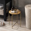 Coffee Table Shb-004-A Gold
Natural