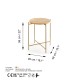 Coffee Table Shb-004-A Gold
Natural Coffee Table Shb-004-A Gold
Natural