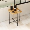 Coffee Table Shb-005 Black
Natural