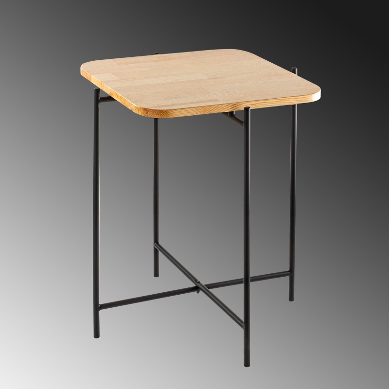 Coffee Table Shb-005 Black
Natural