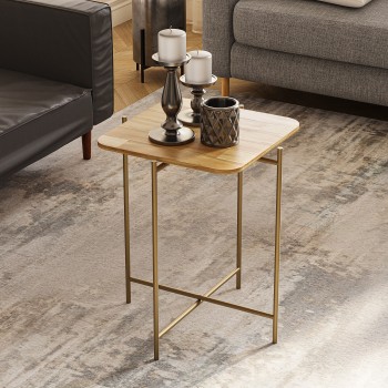 Coffee Table Shb-005-A Gold
Natural