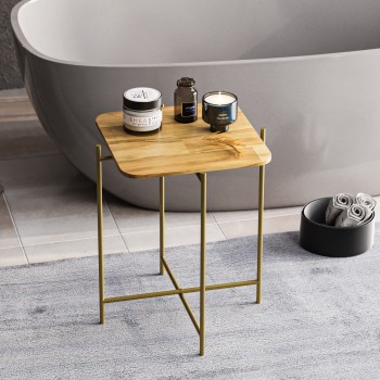 Coffee Table Shb-005-A Gold
Natural