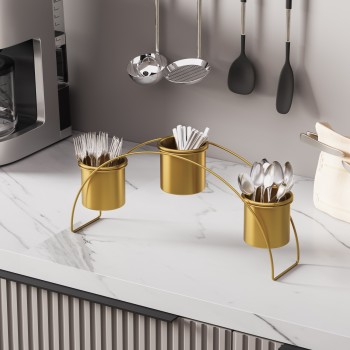 Decorative Metal Accessory GED-012 Gold