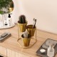 Aberto Design Decorative Metal Accessory GED-014-B Gold