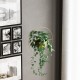 Decorative Pot Payanda - Gold Gold Aberto Design Decorative Pot Payanda - Gold Gold