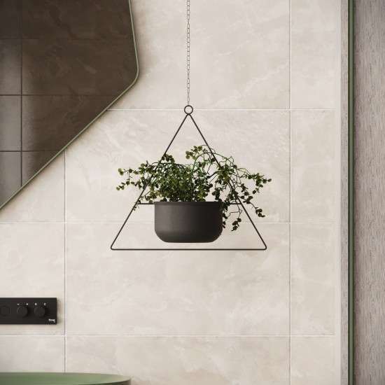 Aberto Design Decorative Pot Harpusta - Black Black