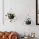 Aberto Design Decorative Pot Harpusta - Black Black