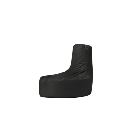 Atelier del Sofa Garden Bean Bag Lina - Black Black