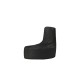 Atelier del Sofa Garden Bean Bag Lina - Black Black