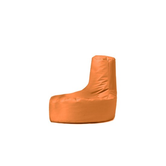Atelier del Sofa Garden Bean Bag Lina - Orange Orange